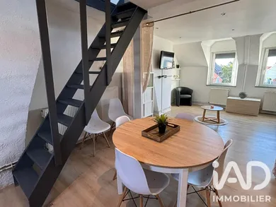 Duplex à Le Portel (62480)