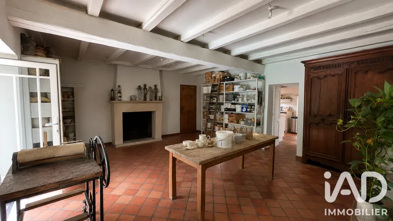 Maison 7 pièces 229 m² · à Chaillé-les-Marais · 229,1 m² · 260 000 €