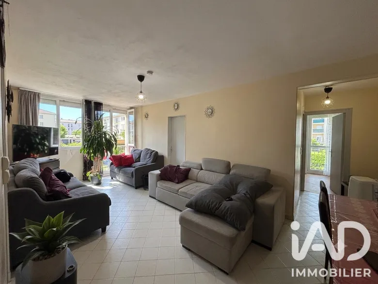 Appartement 3 pièces 57 m² · à Tours · 57 m² · 145 000 €