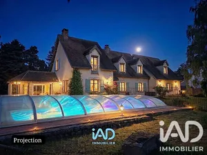 Maison à Perdreauville (78200)