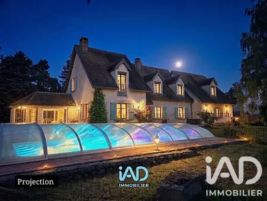 Maison à Perdreauville (78200)