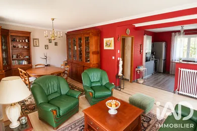 Townhouse in Lons-le-Saunier (39000)