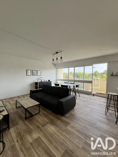 Apartment in Le Mans (72100)