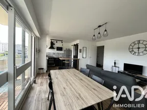 Apartment in Le Mans (72100)