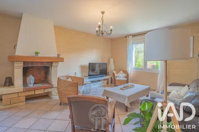 Maison d'architecte à Pournoy-la-Chétive (57420)