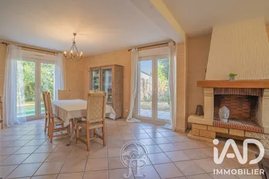 Maison d'architecte à Pournoy-la-Chétive (57420)