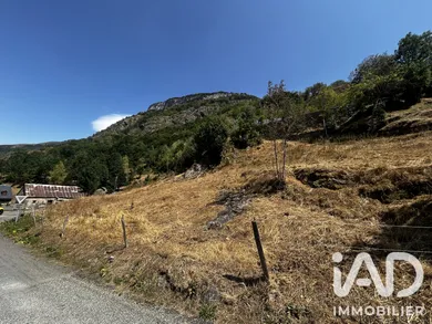 Building plot in Gavarnie (65120)