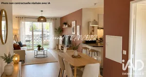 Apartment in Franconville (95130)