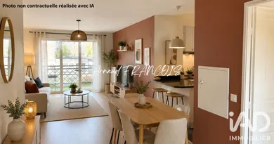 Apartment in Franconville (95130)