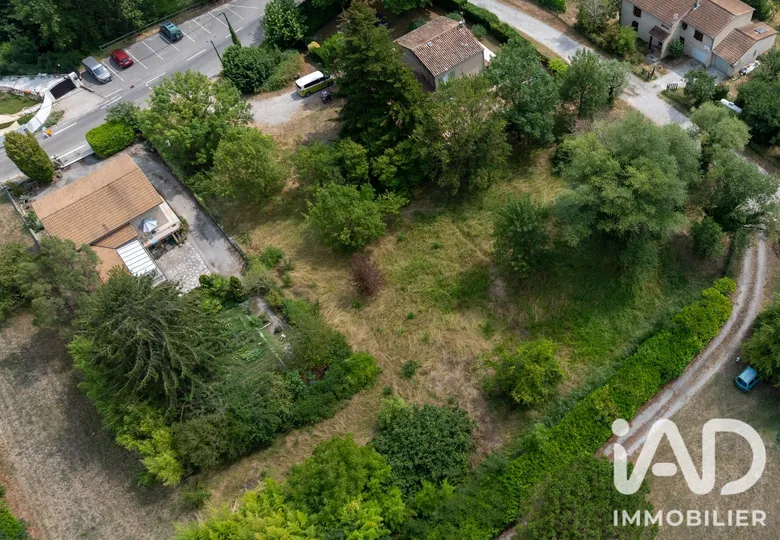Terrain 905 m² · à Bâtir À Aouste-sur-Sye · 905 m² · 151 000 €
