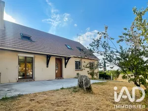 Maison traditionnelle à Baulne (91590)