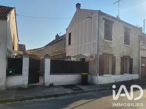 Maison à Boran-sur-Oise (60820)