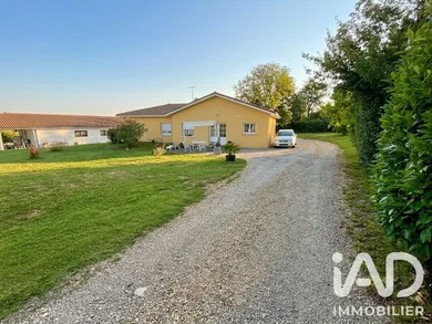 Maison à Saint-Lon-les-Mines (40300)