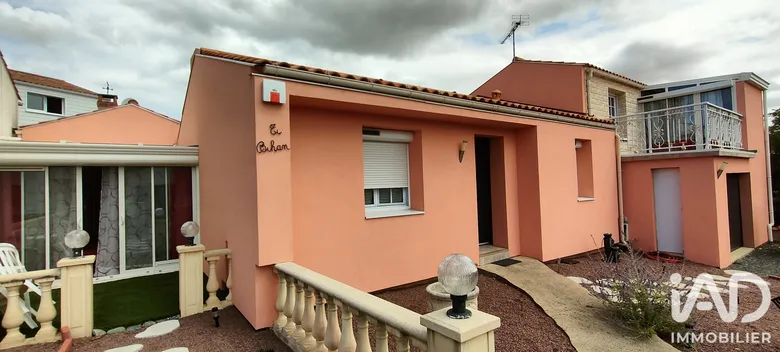 Maison 5 pièces 120 m² · à Bretignolles-sur-Mer · 120 m² · 399 000 €