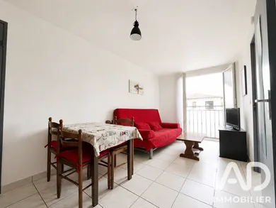 Appartement à Sainte-Marie-la-Mer (66470)