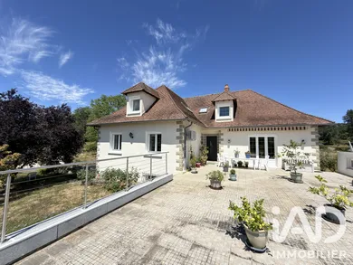 Maison à Pionnat (23140)