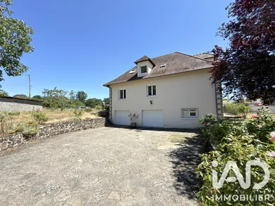Maison à Pionnat (23140)