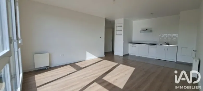 Appartement 2 pièces 44 m² · à Jouy-le-Moutier · 44,3 m² · 169 000 €