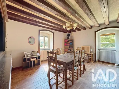 Maison de campagne à Thoiria (39130)