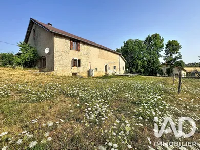 Maison de campagne à Thoiria (39130)