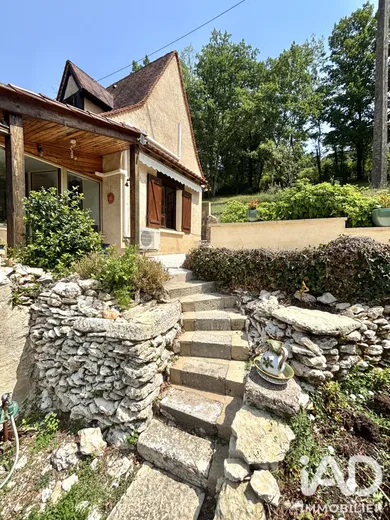 Village house in Le Bugue (24260)