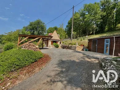Maison de village à Le Bugue (24260)