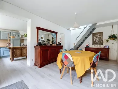 Maison de village à Tagnon (08300)