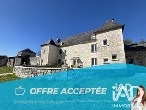 Maison à Lémeré (37120)