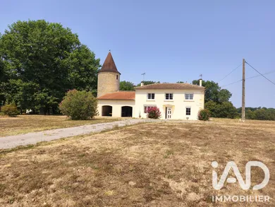 Park home in Lugasson (33760)