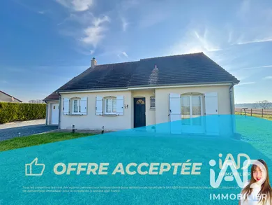 Maison à Brizay (37220)