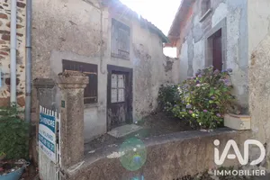 Maison à Val d'Issoire (87330)