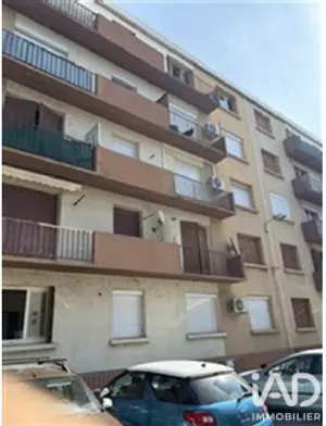 Appartement à Bourg-Saint-Andéol (07700)