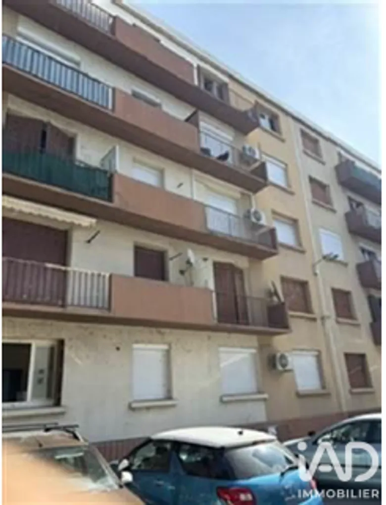 Appartement 3 pièces 70 m² · à Bourg-Saint-Andéol · 70 m² · 89 000 €