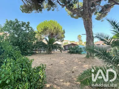 Terrain à bâtir à Agde (34300)