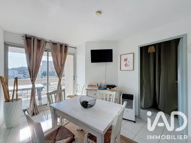 Appartement à Canet-en-Roussillon (66140)