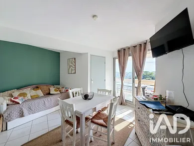 Appartement à Canet-en-Roussillon (66140)