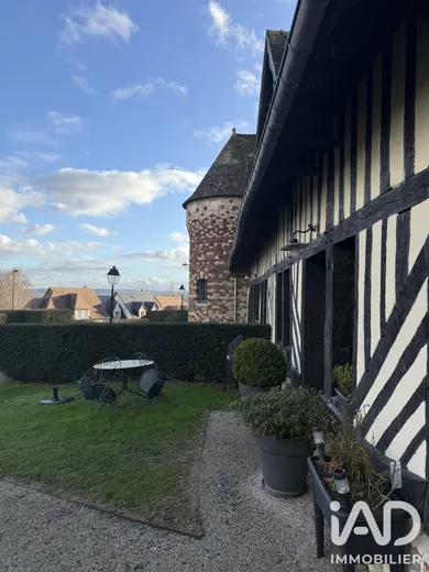 Duplex in Saint-Arnoult (14800)