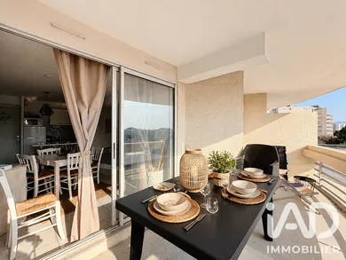 Appartement à Canet-en-Roussillon (66140)