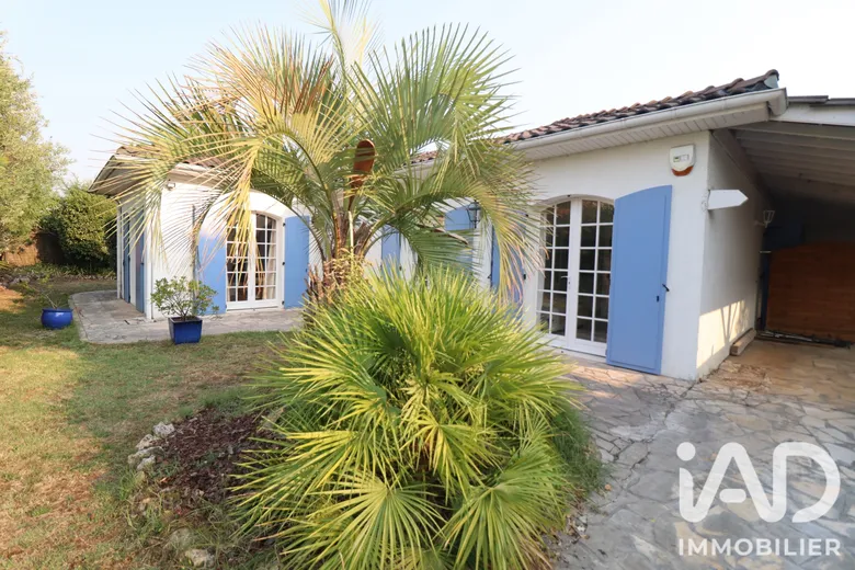 Maison 6 pièces 146 m² · à Gradignan · 145,8 m² · 505 500 €