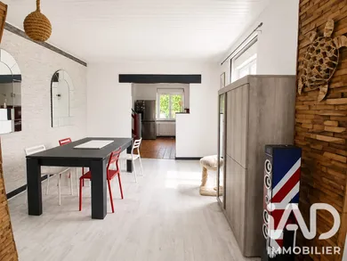 Maison à Foucherans (39100)
