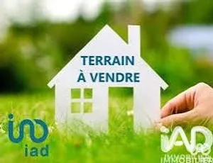 Terrain à bâtir à Linas (91310)