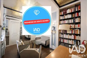 Appartement à Paris (75019)