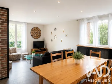 Appartement à Oullins Pierre Benite (69310)