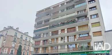 Appartement à Maisons-Alfort (94700)