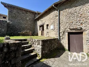 House in Saint-Cirgues-de-Prades (07380)