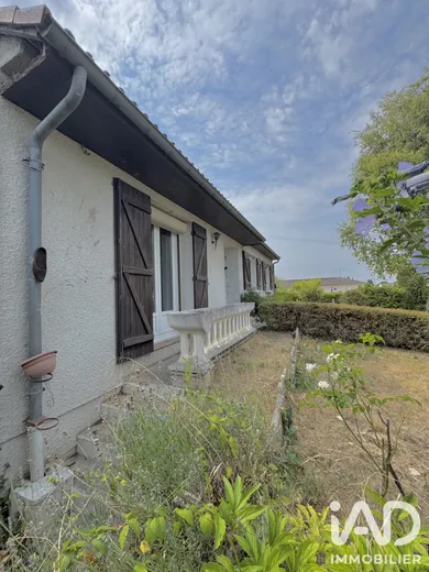Maison à Marigny-le-Châtel (10350)