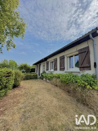 Maison à Marigny-le-Châtel (10350)