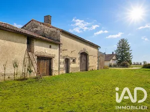 Maison de village à Brettes (16240)
