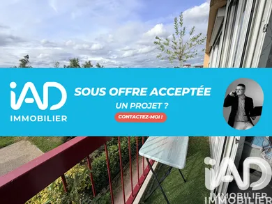 Appartement à Autun (71400)