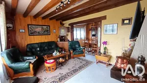 Maison traditionnelle à Aviron (27930)